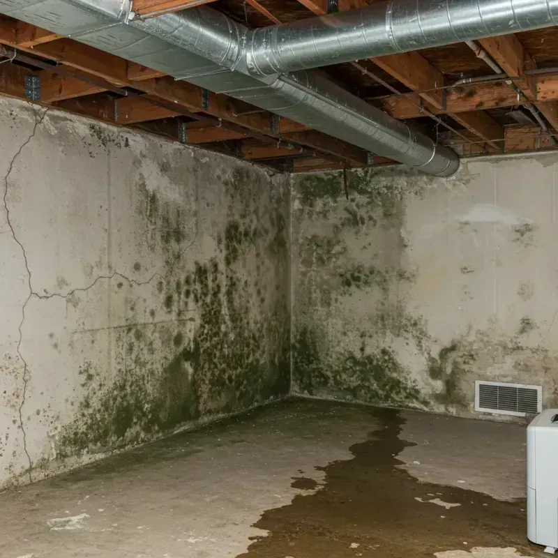 Professional Mold Removal in Houston County, TX